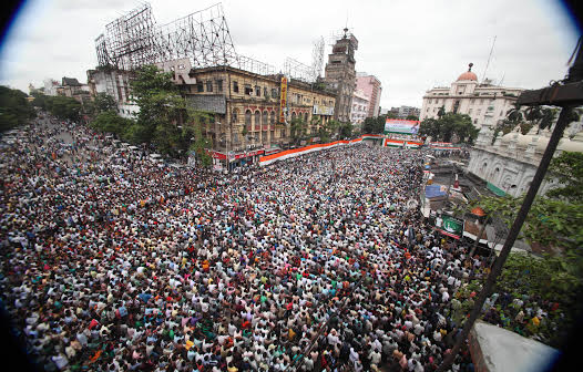 Kolkata: Mamata addresses Martyr's Day rally