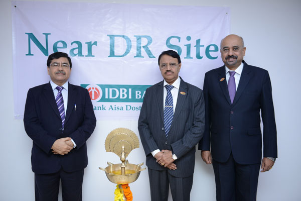IDBI Bank sets up 'Near DR Centre' in Mumbai 