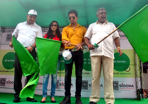 World Environment Day Campaign ceremony flagged off