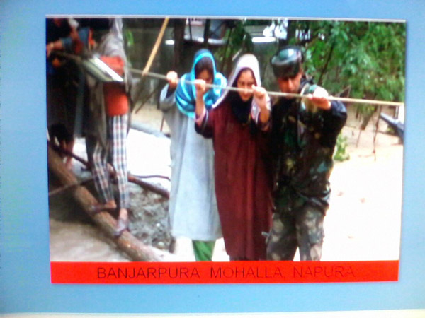 J&K flood Army continues relief operations