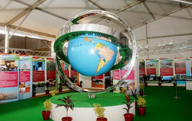 Pride of India Science & Technology Exhibition inaugurated in Mumbai 