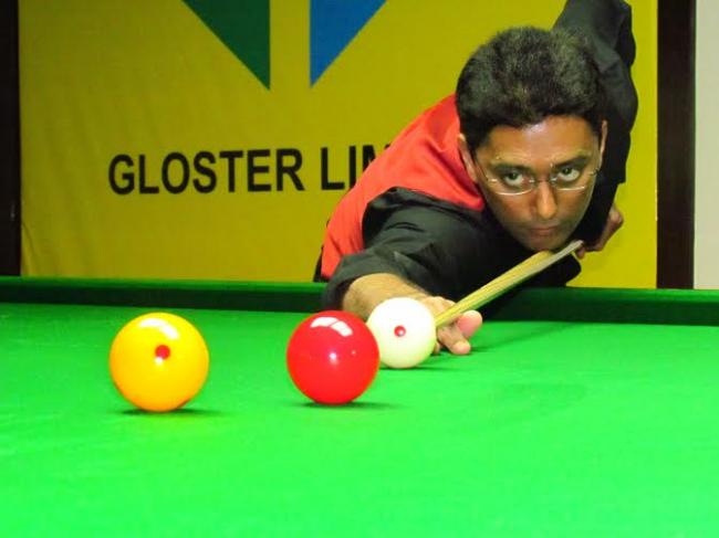 Pankaj, Advani finalists at BRC Gloster National Billiards Championship