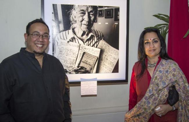 Exhibition showcases Tagore's impact on Lithuania 