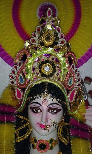 Bengal celebrates Saraswati puja.