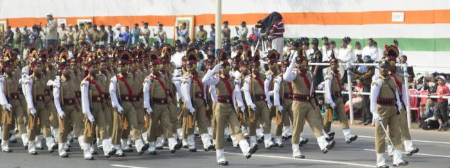 West Bengal observes 66th Republic Day