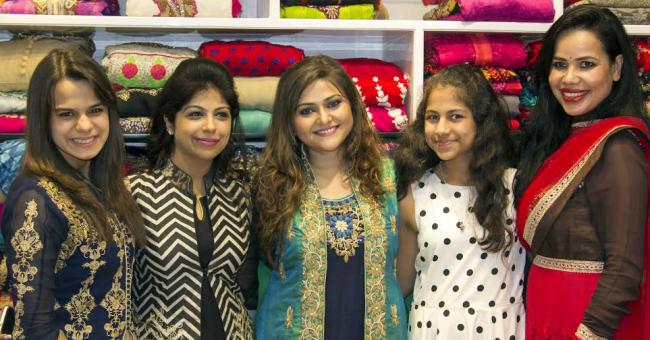 New designer couture store opens in Kolkata