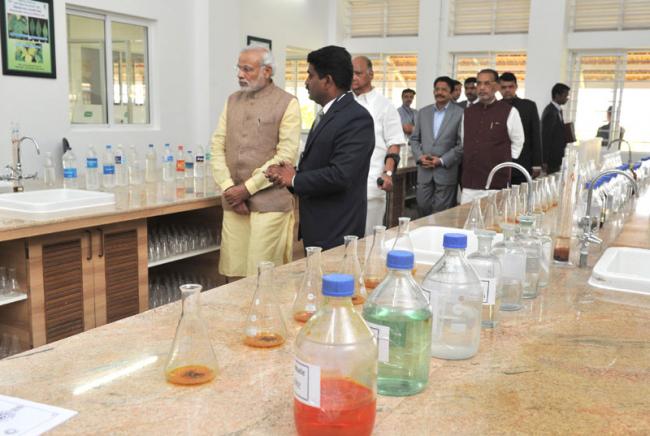Agriculture sector is key to poverty eradication: PM