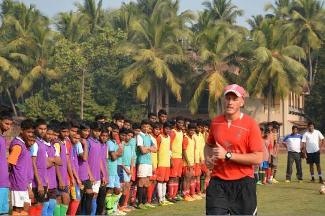 LFC International Football Academy hosts its trials in Goa