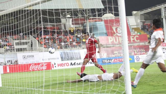 I-League: Pune FC held to 1-1 draw by Sporting Goa