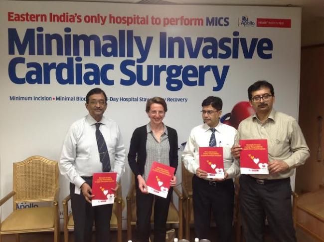 Kolkata doctors speak on Minimally Invasive Cardiac Surgery