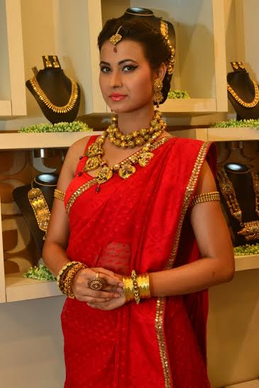 Amrapali Jaipur launches exclusive gold boutique