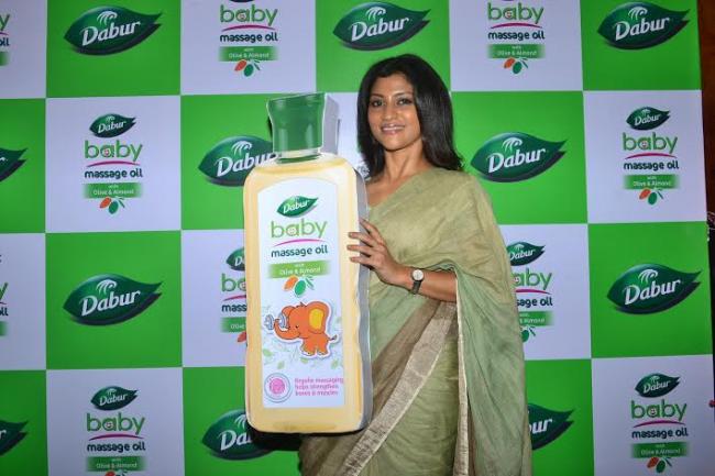 Dabur Baby launches new offering in the Baby Care Category