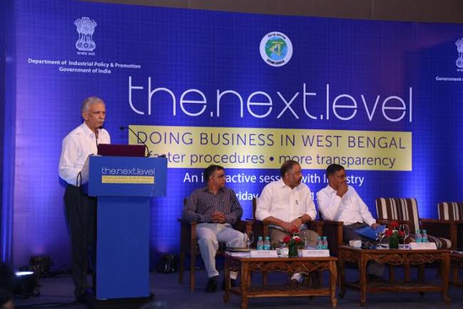 Centre lauds Bengal's business-friendly initiatives