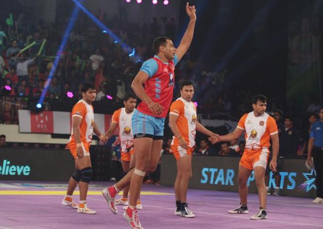 Jaipur Panthers secure second win