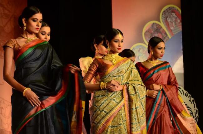 Shyam Sundar Co. Jewellers hosts musical fashion show in Kolkata 