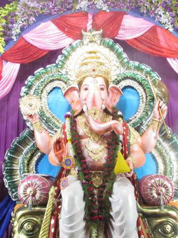 Kolkata celebrates 'Ganesh Chaturthi' 