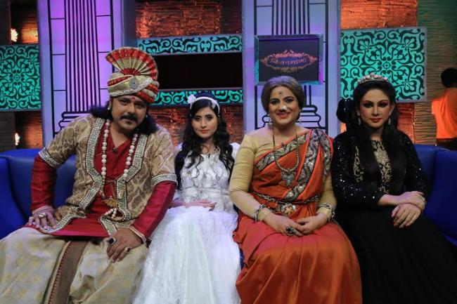 Star Jalsha launches new non fiction show