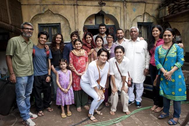 Disney,s Dangal takes its mahurat shot in Punjab