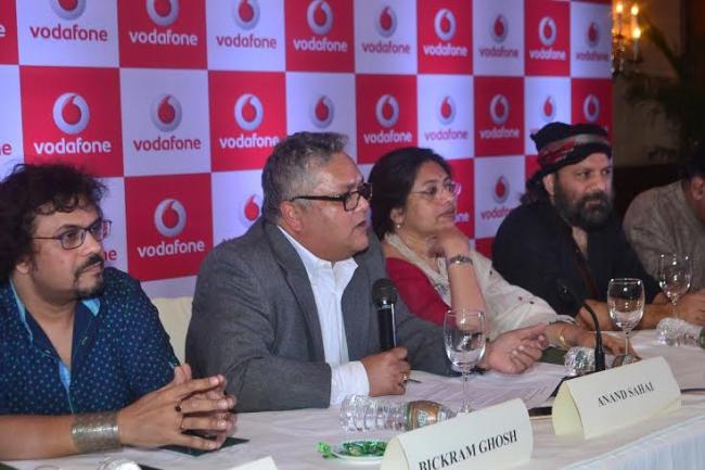Vodafone announces 15th edition of 'Aagomoni' 