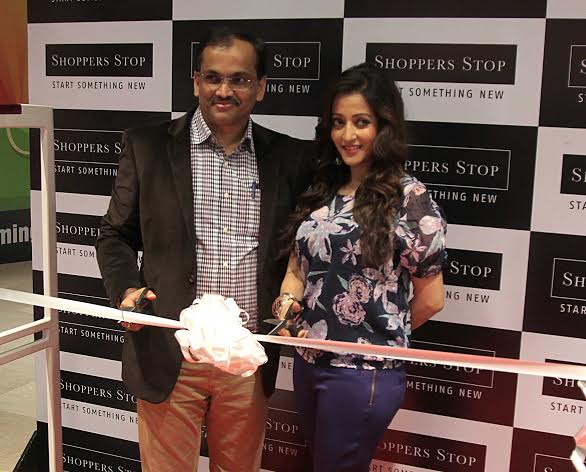 Shoppers Stop opens its new store in Kolkata