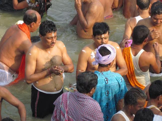 Mahalaya ushers in Durga Puja countdown