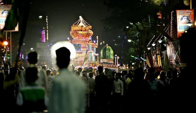 Muslims in Kolkata observe Muharram