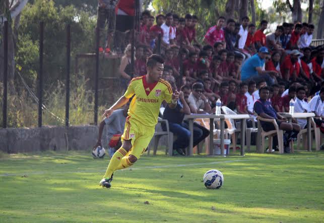 U18 I-League: Pune FC play out a thrilling 2-2 draw with DSK Shivajians