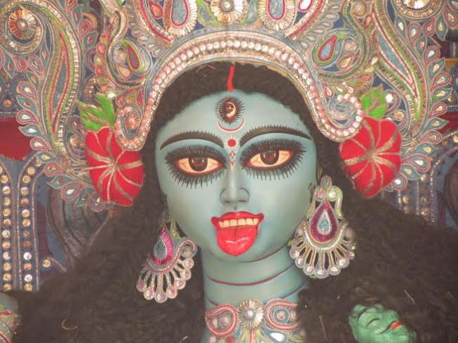 Ekota Sangha celebrates Kali Puja