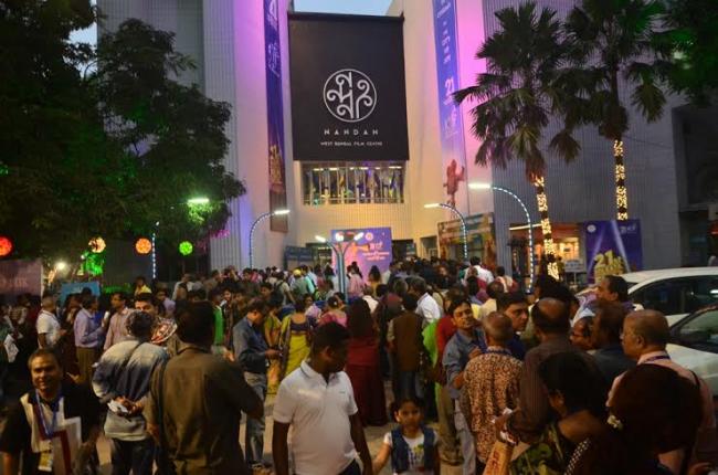 KIFF fever grips Kolkata