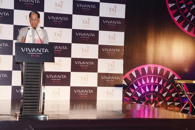  Taj Vivanta opens in Guwahati