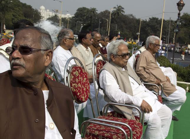 LF observes Netaji's birthday in Kolkata