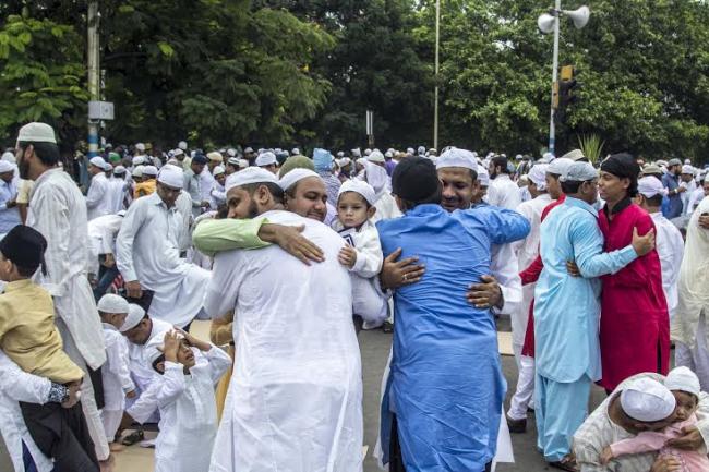 Eid-ul Fitr celebrated in Kolkata