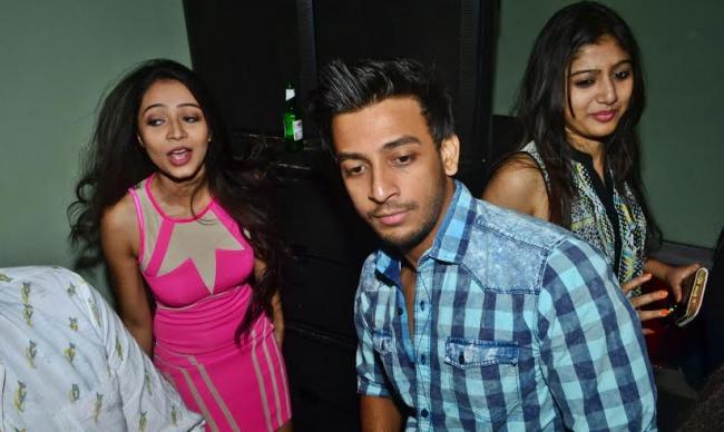 Fface Calendar 2015 launch celebrated with after party in Kolkata
