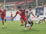 I-League: Thongkhosiem Haokip tricks Pune FC to a stunning 5-2 win over Shillong Lajong