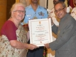 President presents Stree Shakti, Nari Shakti awards