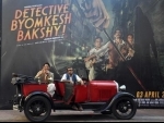 Second trailer of Detective Byomkesh Bakshy released