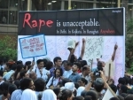 Kolkata shows solidarity with nun