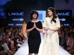 LFW: Pallavi Singhee collections showcased