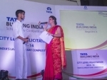 Tata Group felicitates city level winners of Tata Building India Essay Competition
