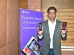 Microsoft launches new smartphones, upgradable to Windows 10