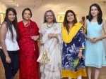 Gallery Sanskriti brings together legends for 'Nayika'
