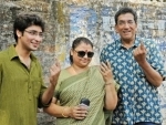 Tollywood top stars vote in Kolkata civic polls