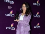 Shraddha Kapoor wins brand visionary 2015 Award
