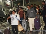 IAF evacuates 546 Indian nationals from quake hit Nepal 