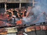 Kolkata: New Market fire brought under control
