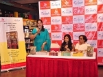 Writer Alka Saraogi's novel released in Kolkata