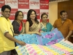 Saree store launches new line themed on Tollywood superhit Bela Seshe 