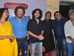 Debojyoti Mishra's first solo violin album launched in Kolkata