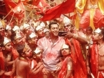 Bajrangi Bhaijaan brings first selfie song of Bollywood