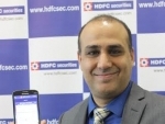 HDFC securities launches mobile trading app in 11 languages